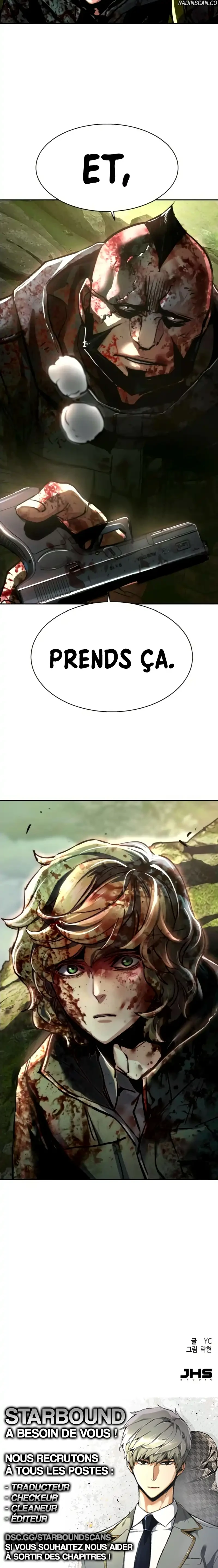 Read Mercenary Enrollment FR Manga Online