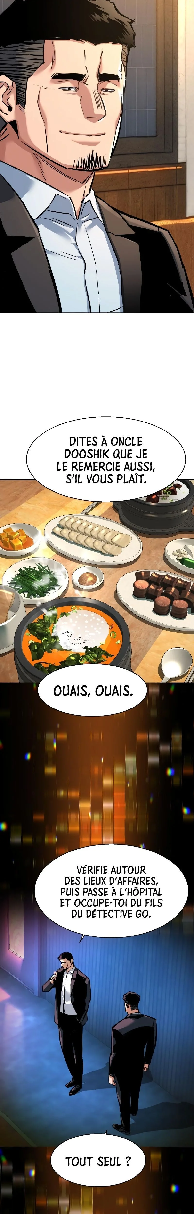 Read Mercenary Enrollment FR Manga Online