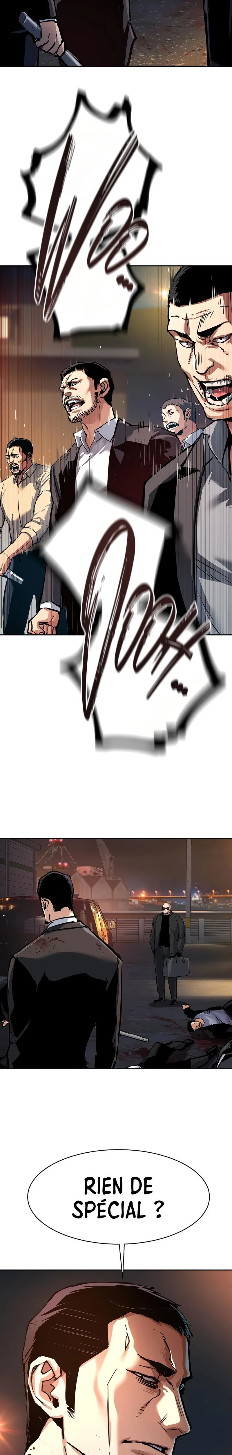 Read Mercenary Enrollment FR Manga Online