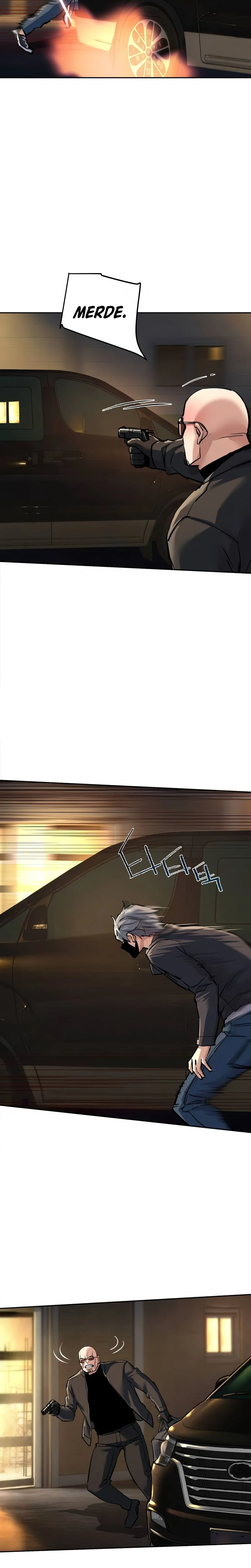 Read Mercenary Enrollment FR Manga Online