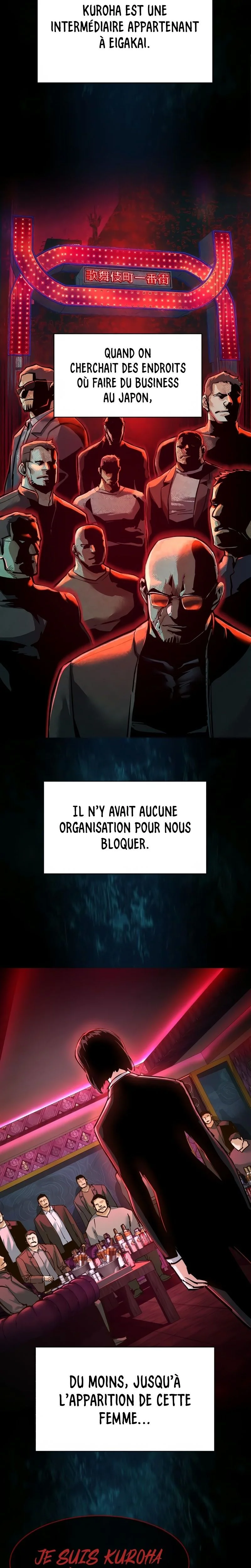 Read Mercenary Enrollment FR Manga Online