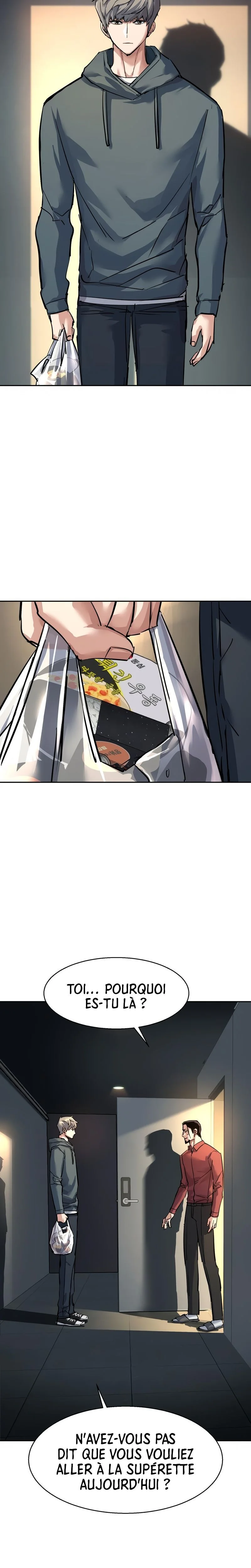 Read Mercenary Enrollment FR Manga Online