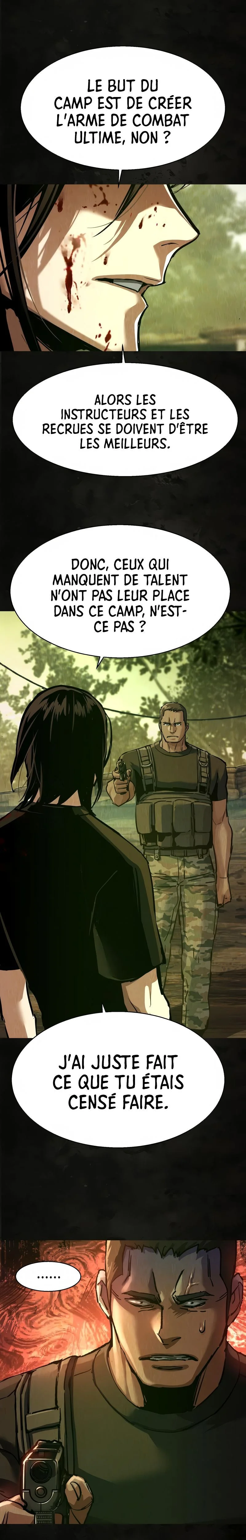 Read Mercenary Enrollment FR Manga Online