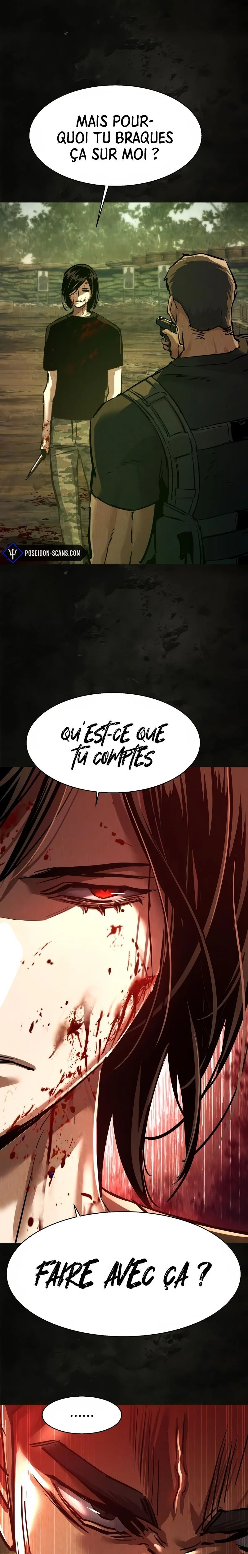 Read Mercenary Enrollment FR Manga Online