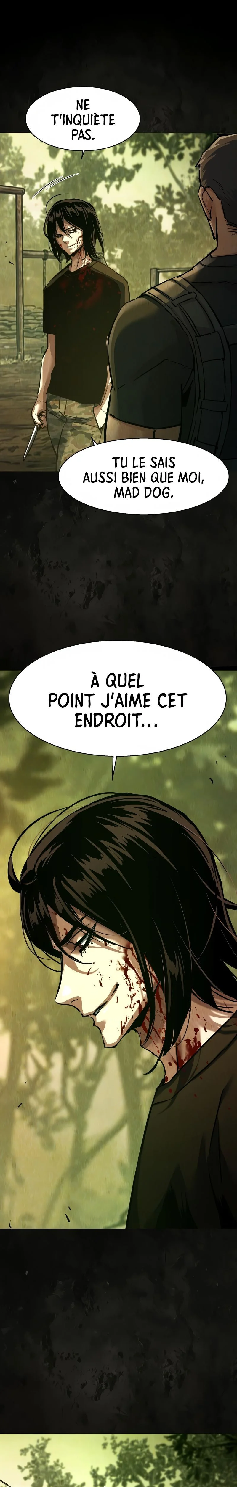 Read Mercenary Enrollment FR Manga Online