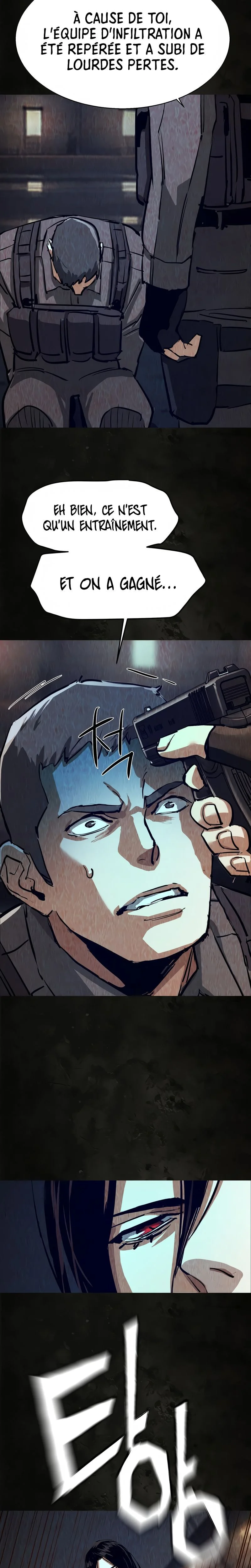 Read Mercenary Enrollment FR Manga Online