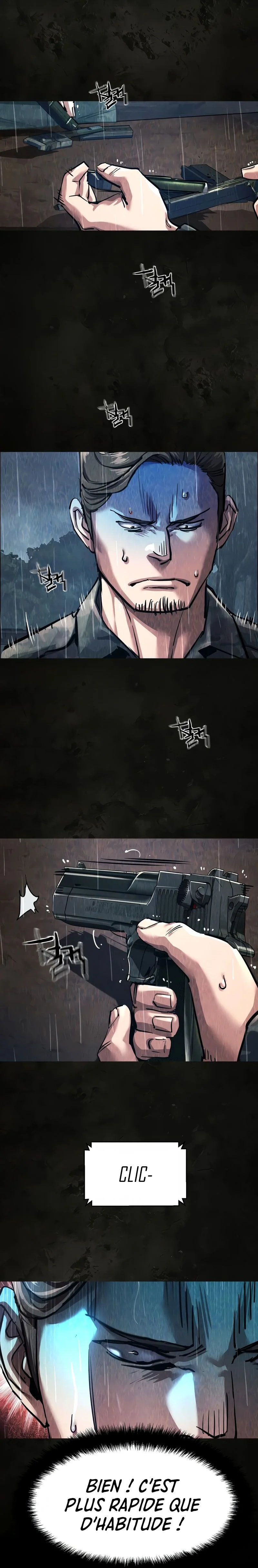 Read Mercenary Enrollment FR Manga Online