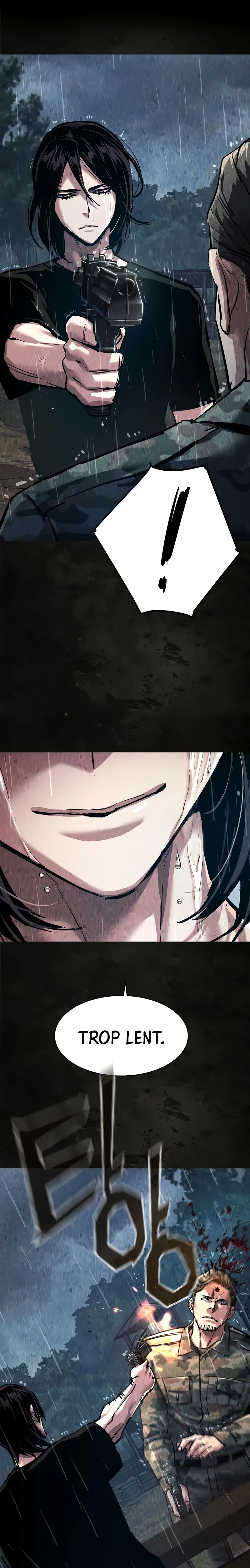 Read Mercenary Enrollment FR Manga Online