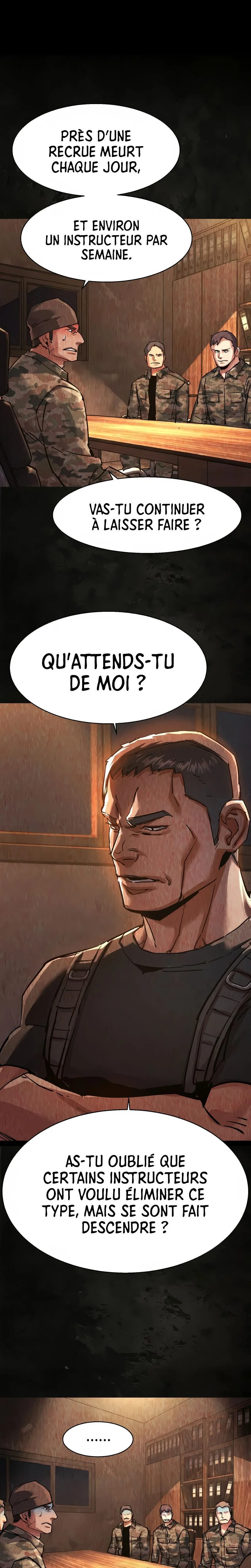 Read Mercenary Enrollment FR Manga Online