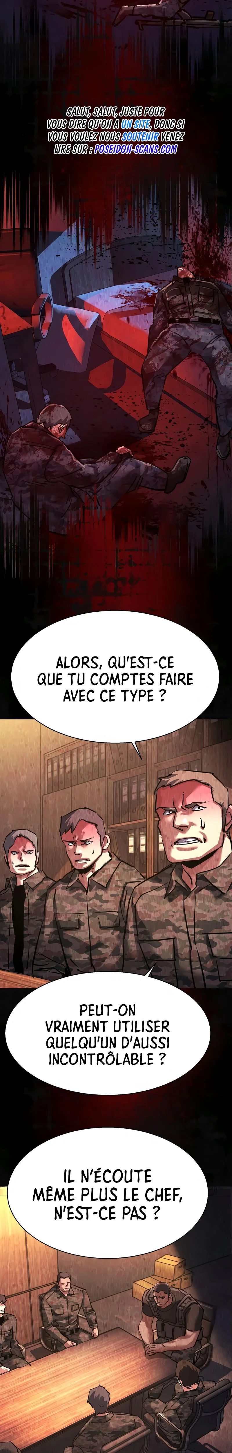 Read Mercenary Enrollment FR Manga Online