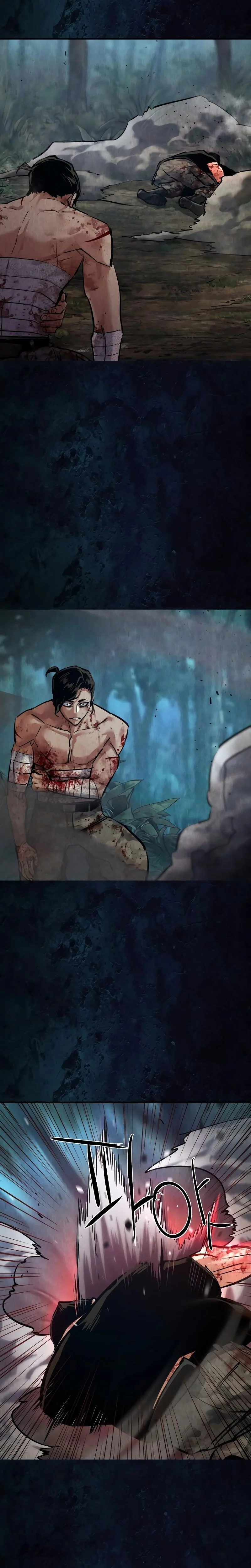 Read Mercenary Enrollment FR Manga Online