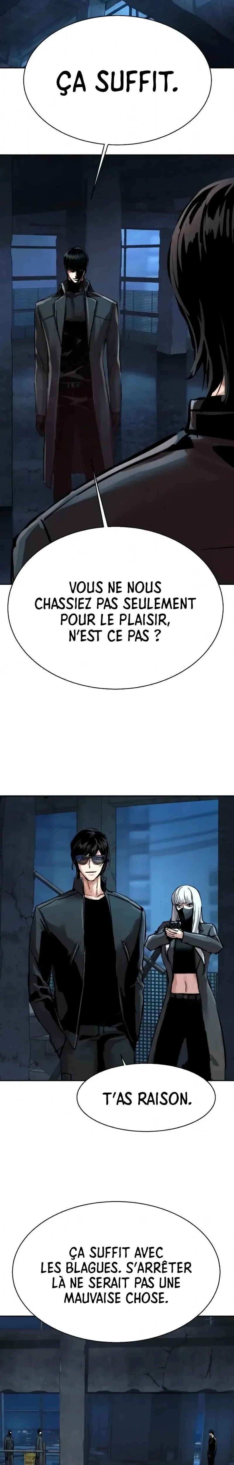 Read Mercenary Enrollment FR Manga Online