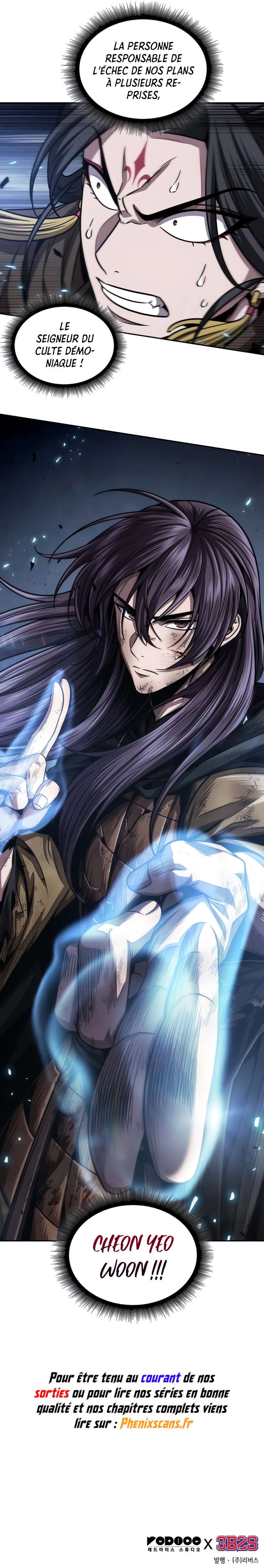 Read Nano Machine FR Manga Online