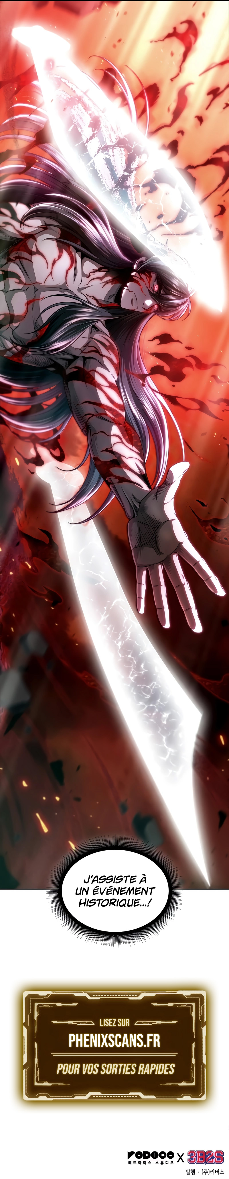 Read Nano Machine FR Manga Online