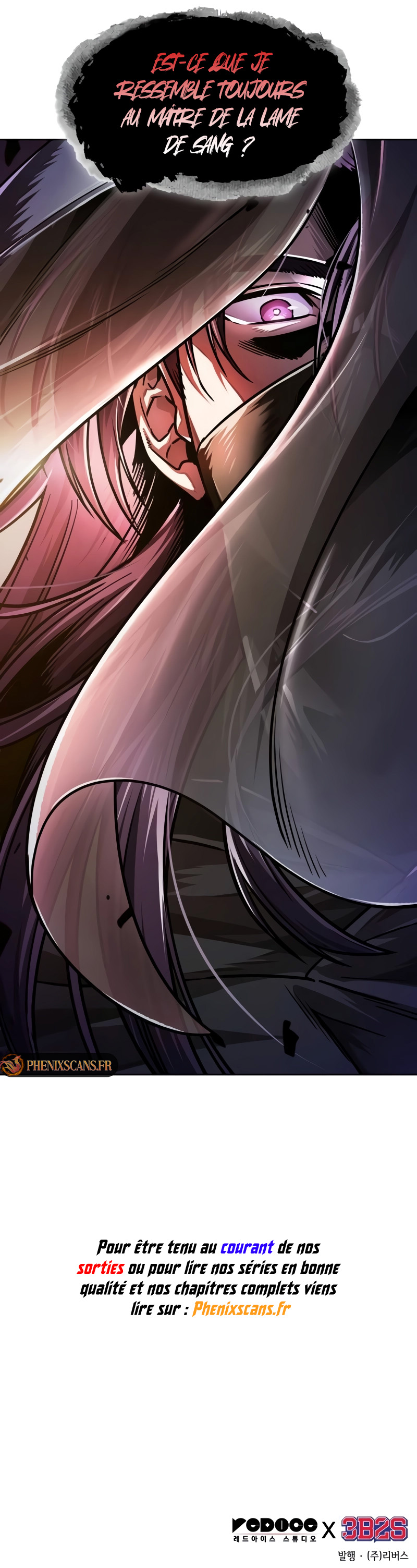 Read Nano Machine FR Manga Online