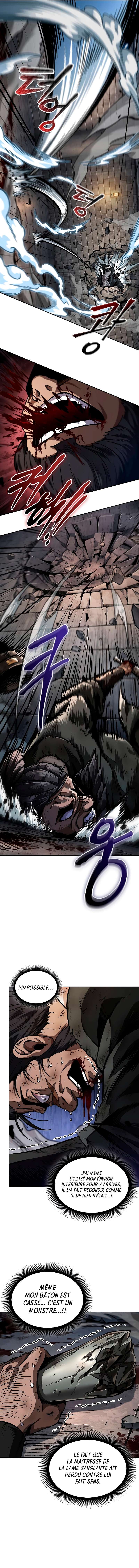 Read Nano Machine FR Manga Online