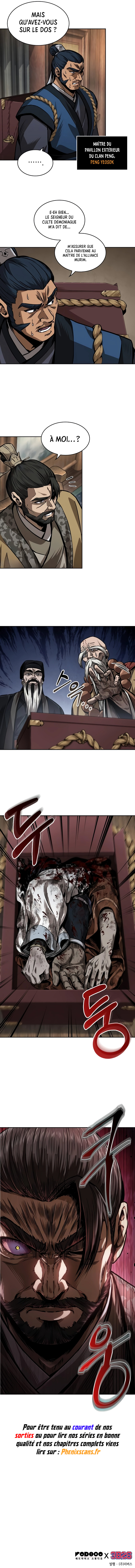 Read Nano Machine FR Manga Online