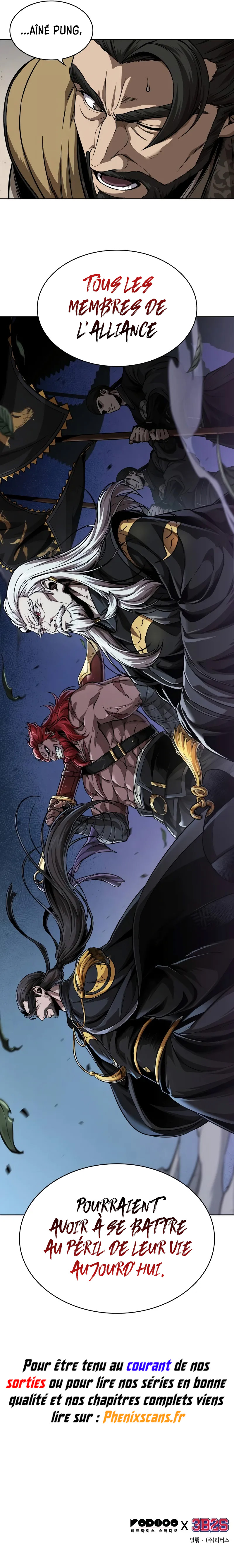 Read Nano Machine FR Manga Online