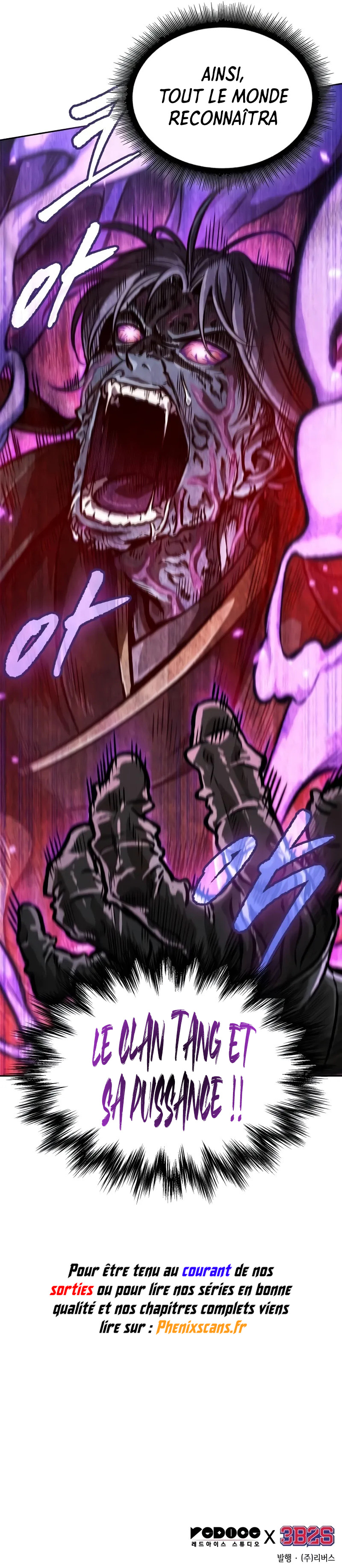 Read Nano Machine FR Manga Online