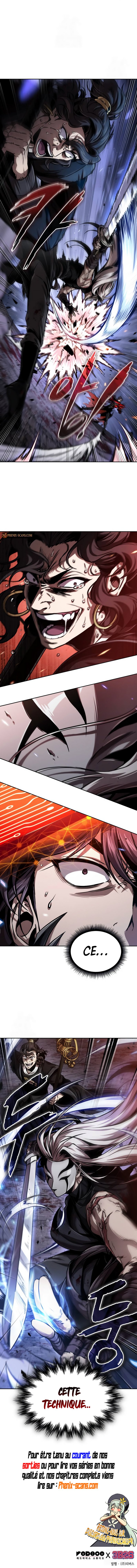 Read Nano Machine FR Manga Online