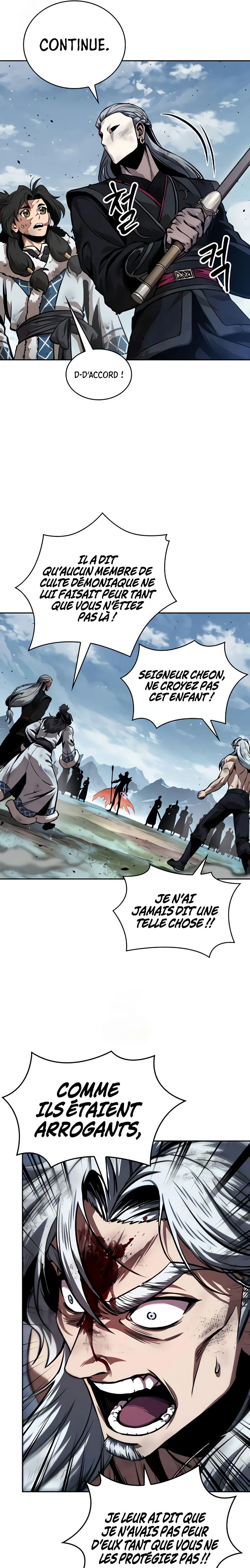 Read Nano Machine FR Manga Online