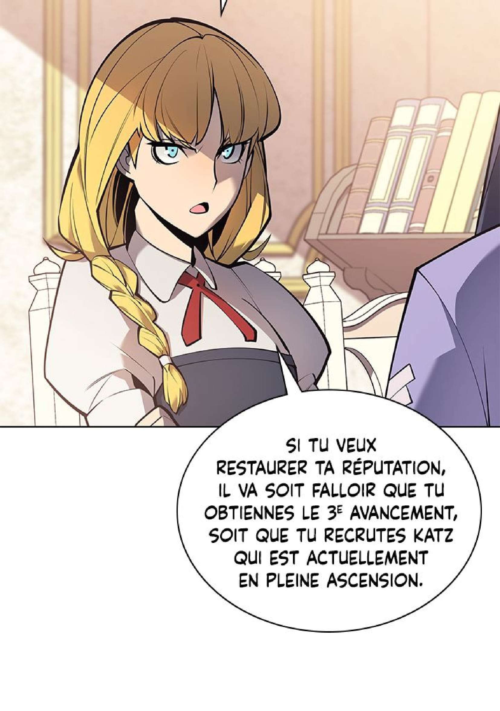 Read Overgeared FR Manga Online