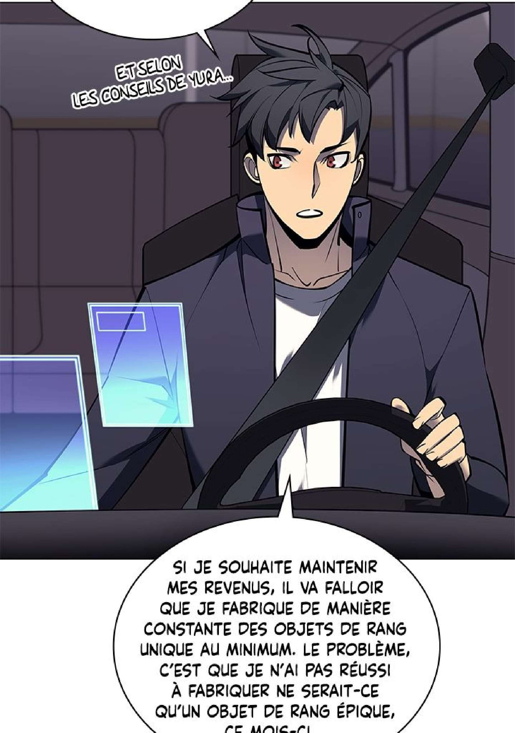 Read Overgeared FR Manga Online