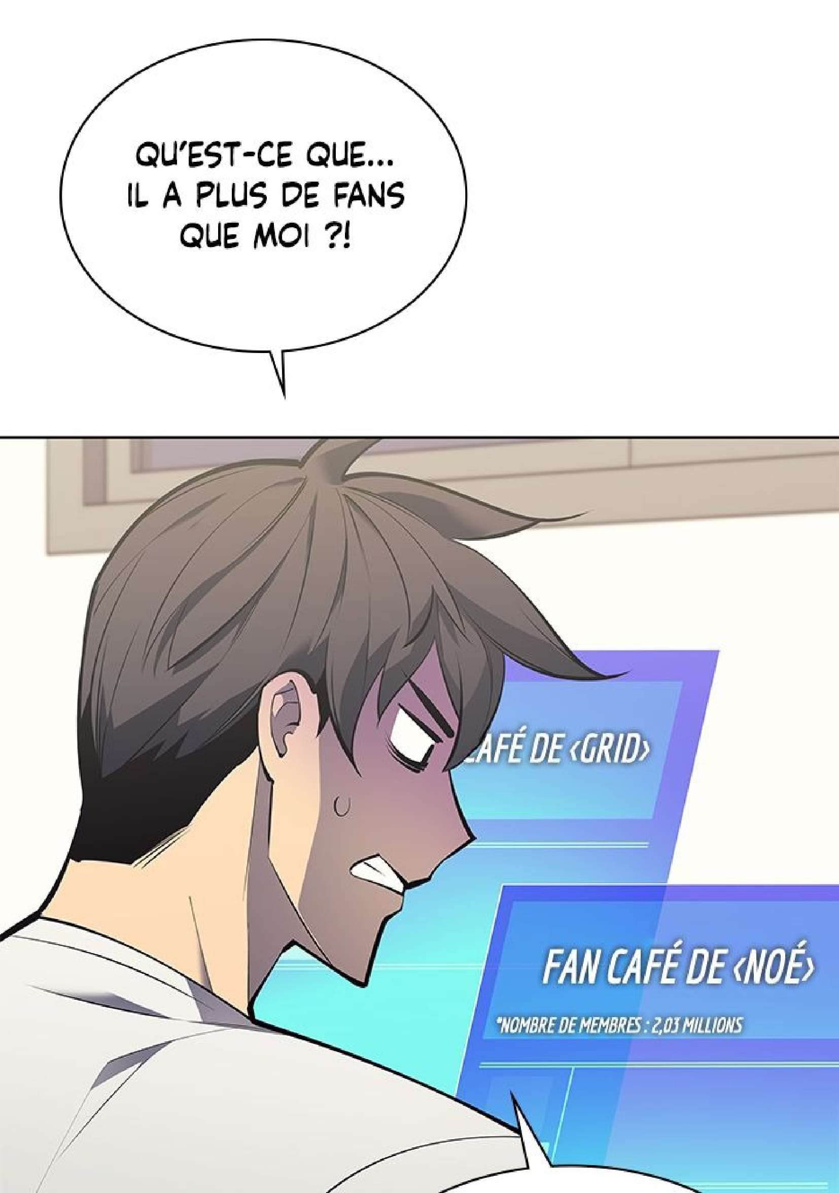 Read Overgeared FR Manga Online