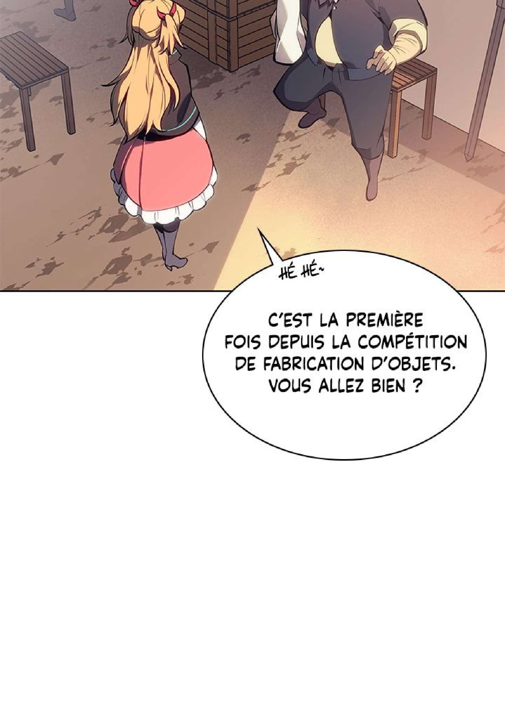 Read Overgeared FR Manga Online