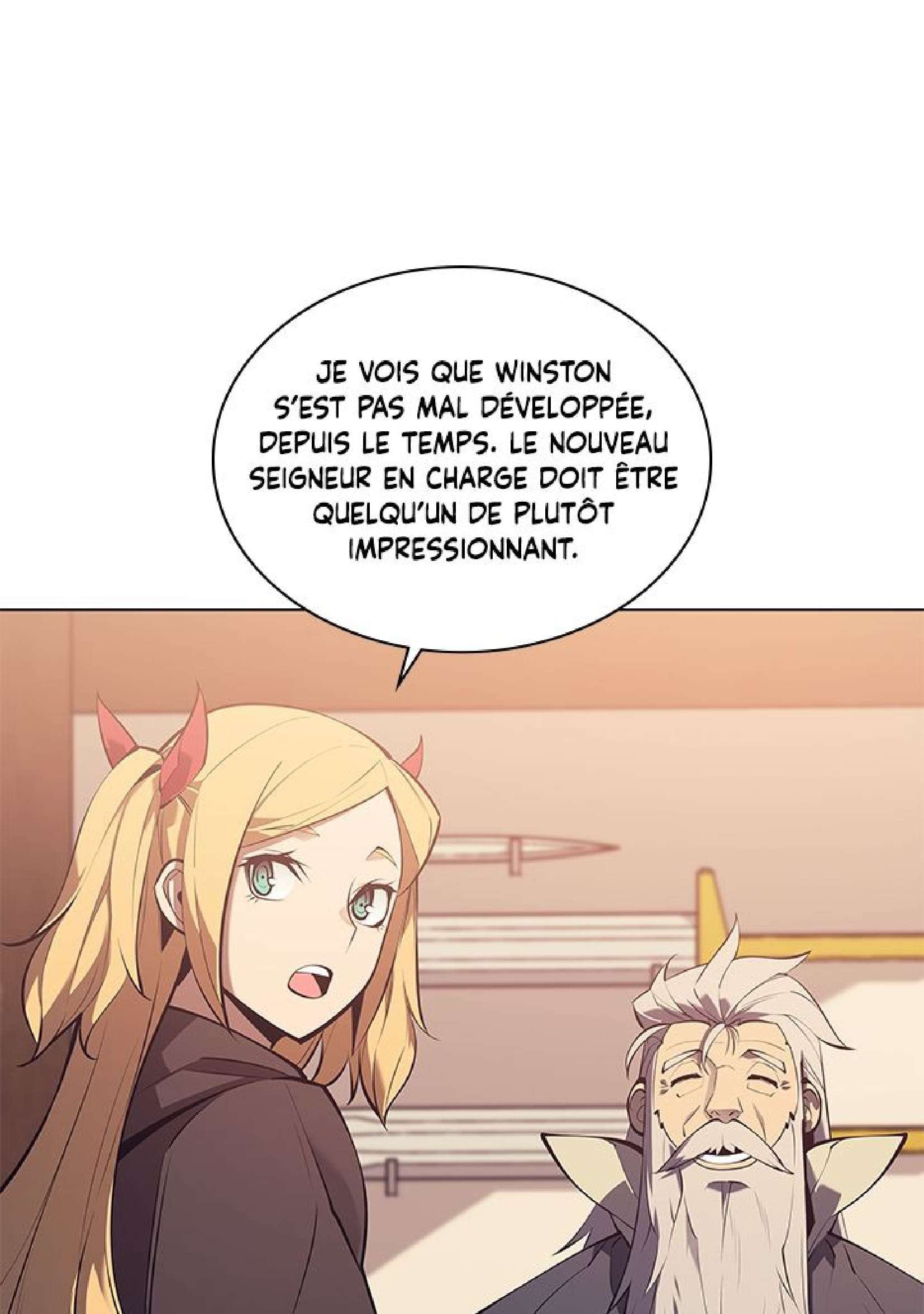 Read Overgeared FR Manga Online