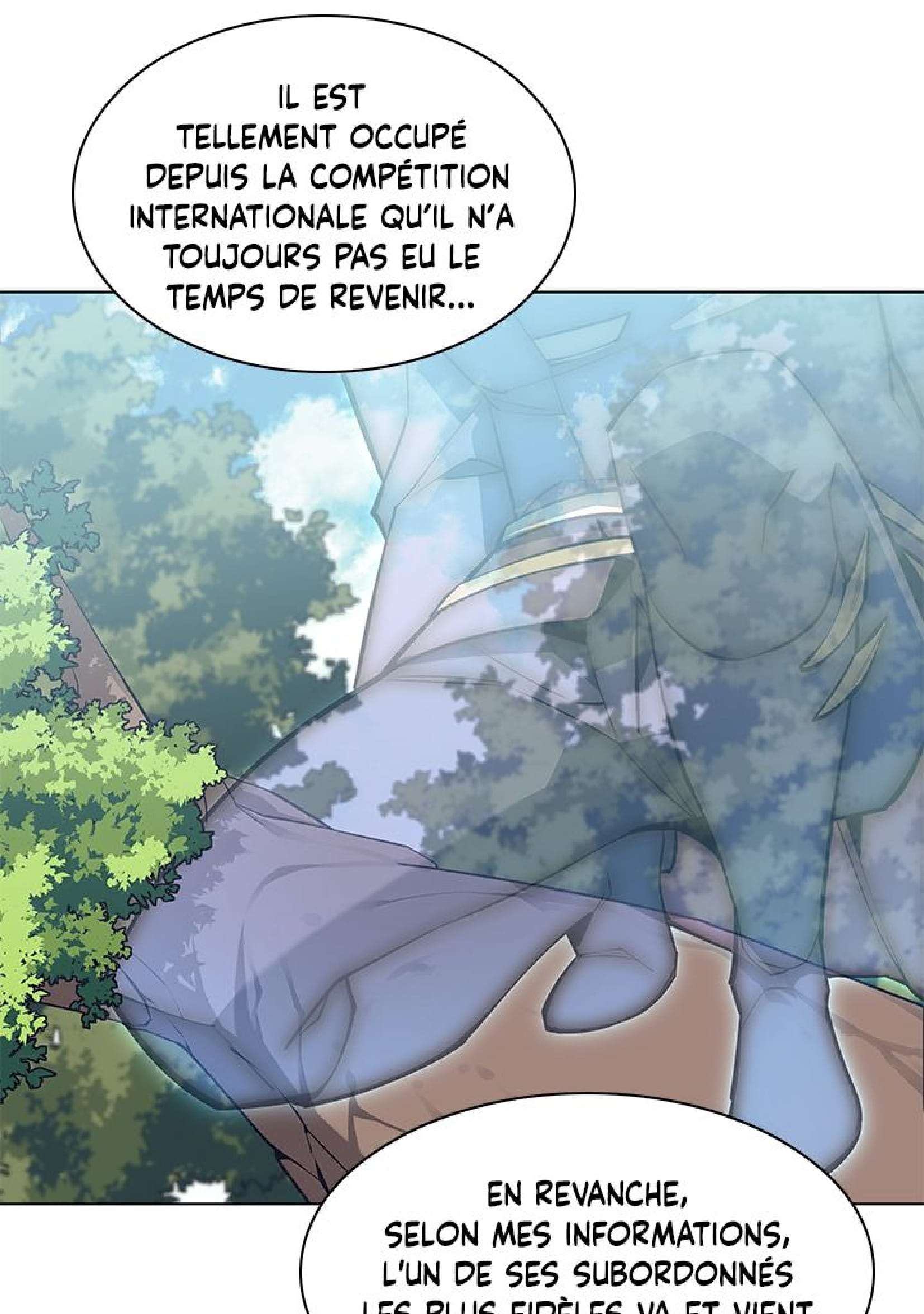 Read Overgeared FR Manga Online