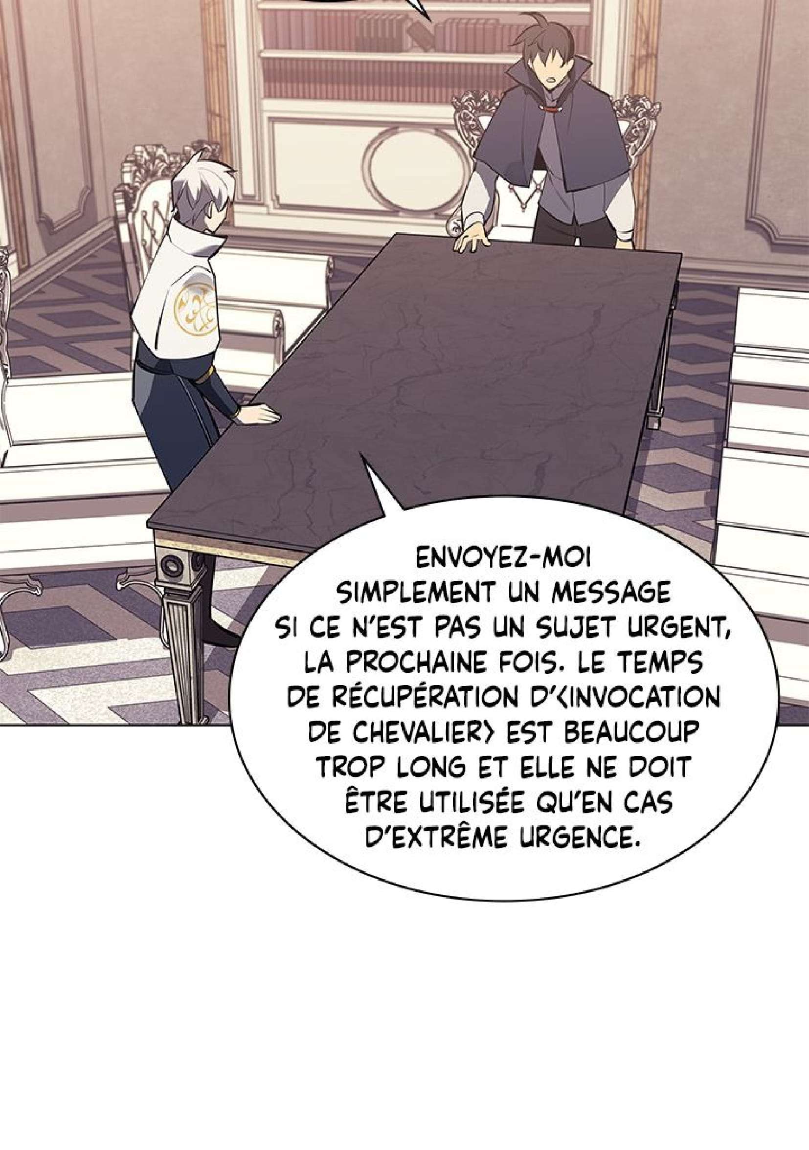 Read Overgeared FR Manga Online