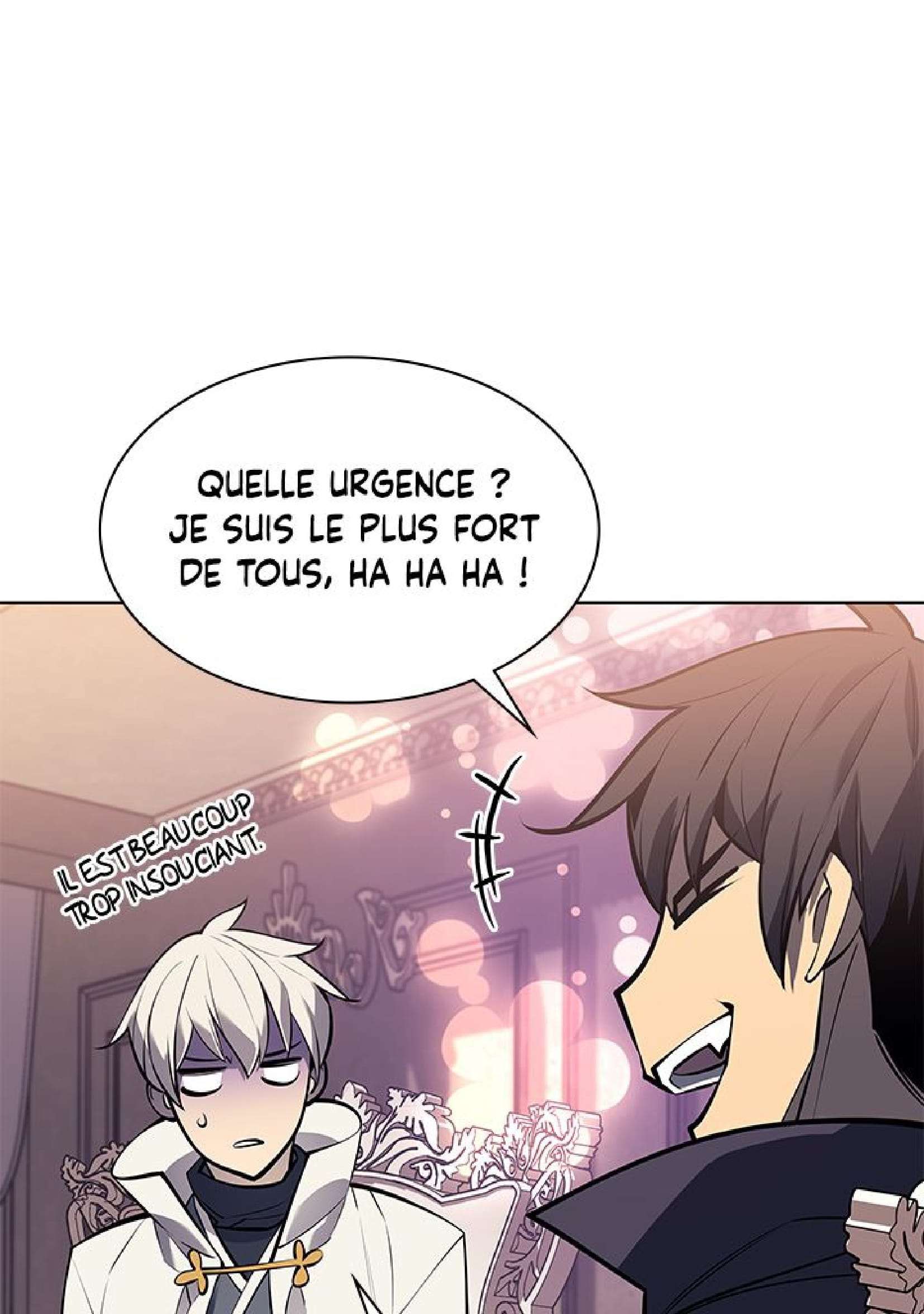 Read Overgeared FR Manga Online