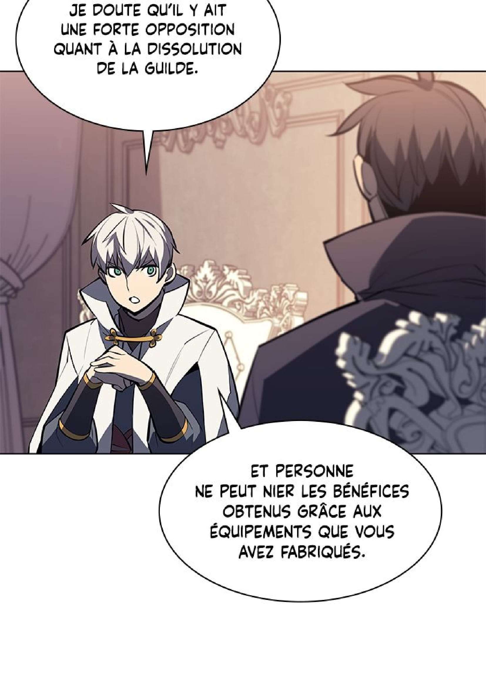 Read Overgeared FR Manga Online