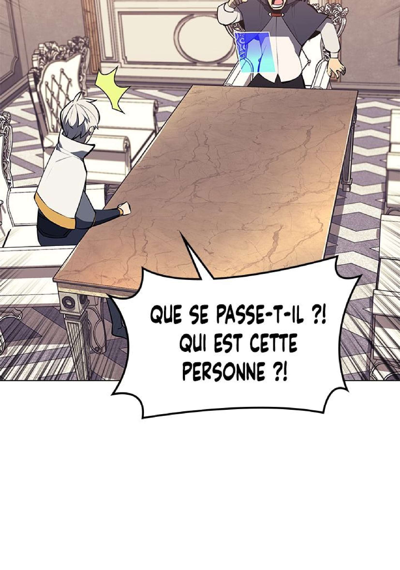 Read Overgeared FR Manga Online