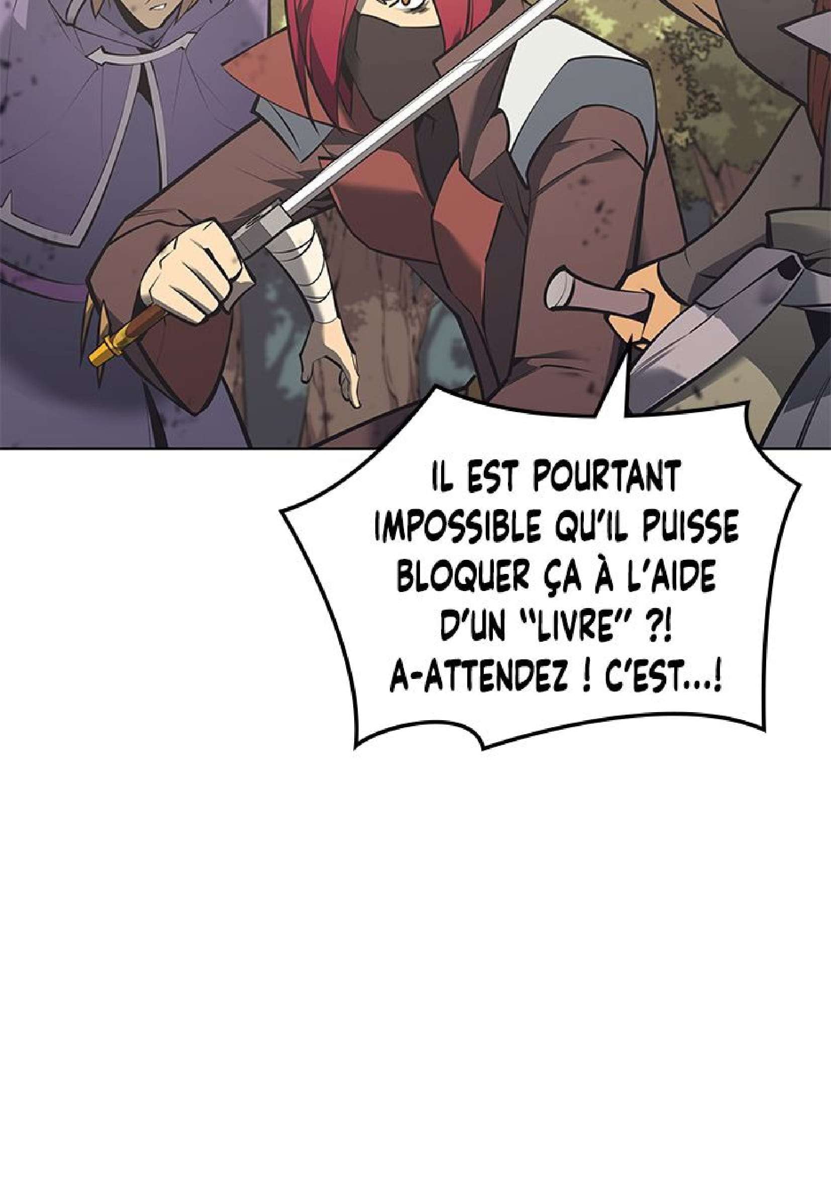 Read Overgeared FR Manga Online