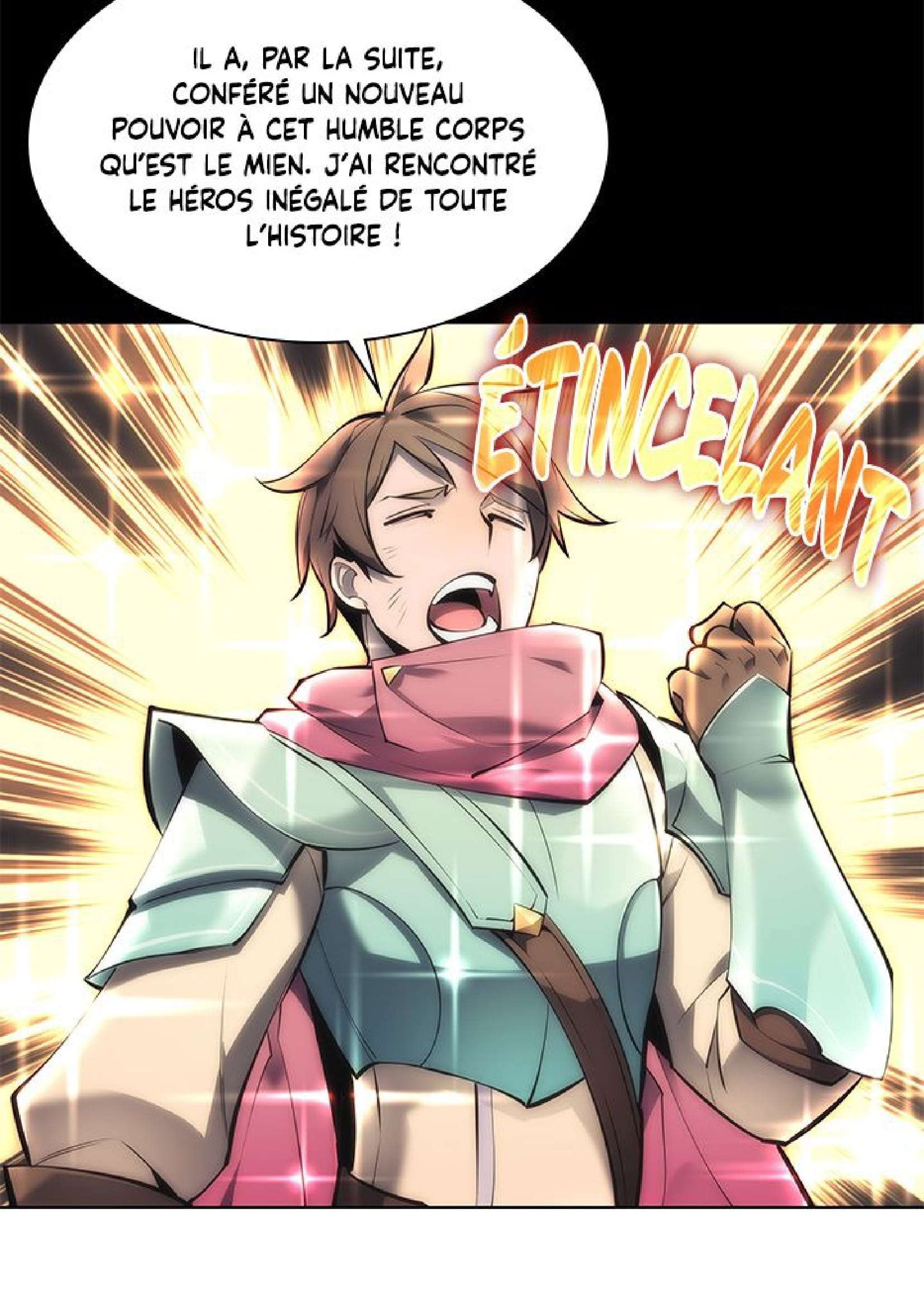 Read Overgeared FR Manga Online