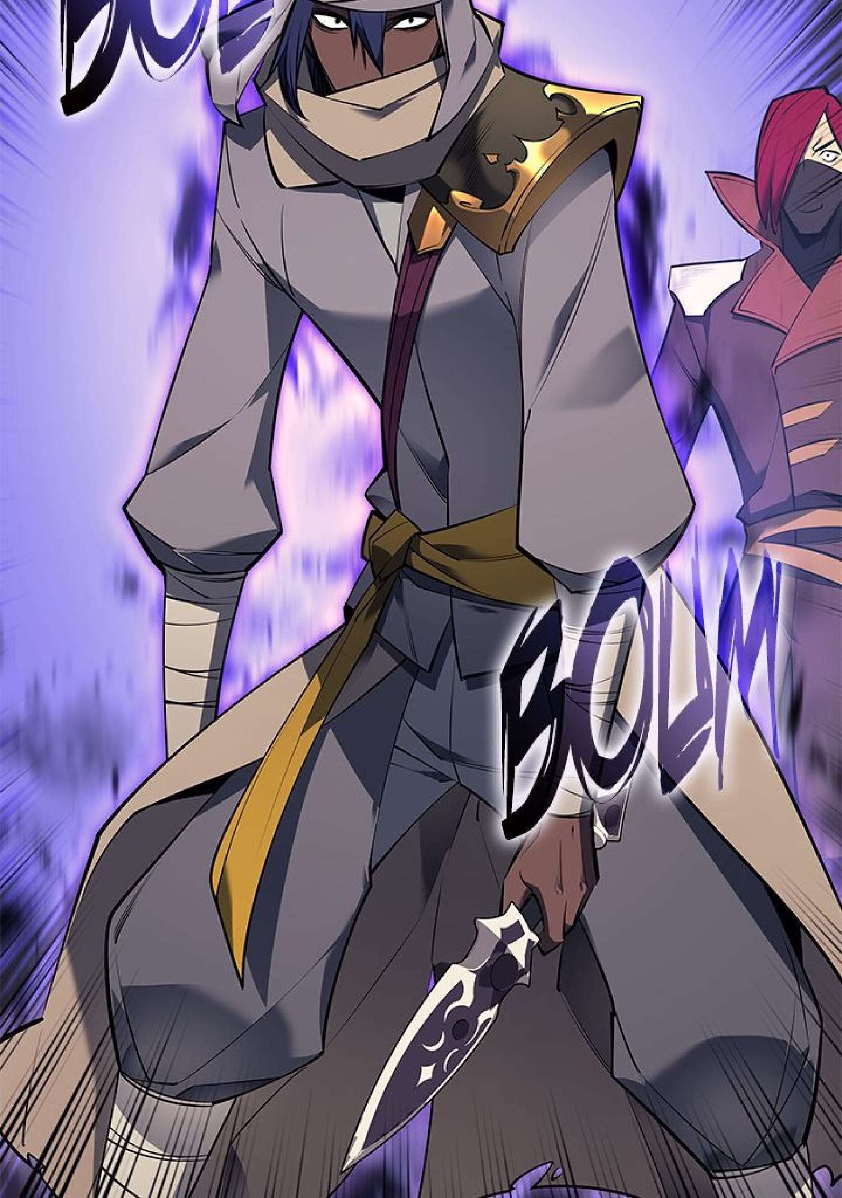 Read Overgeared FR Manga Online