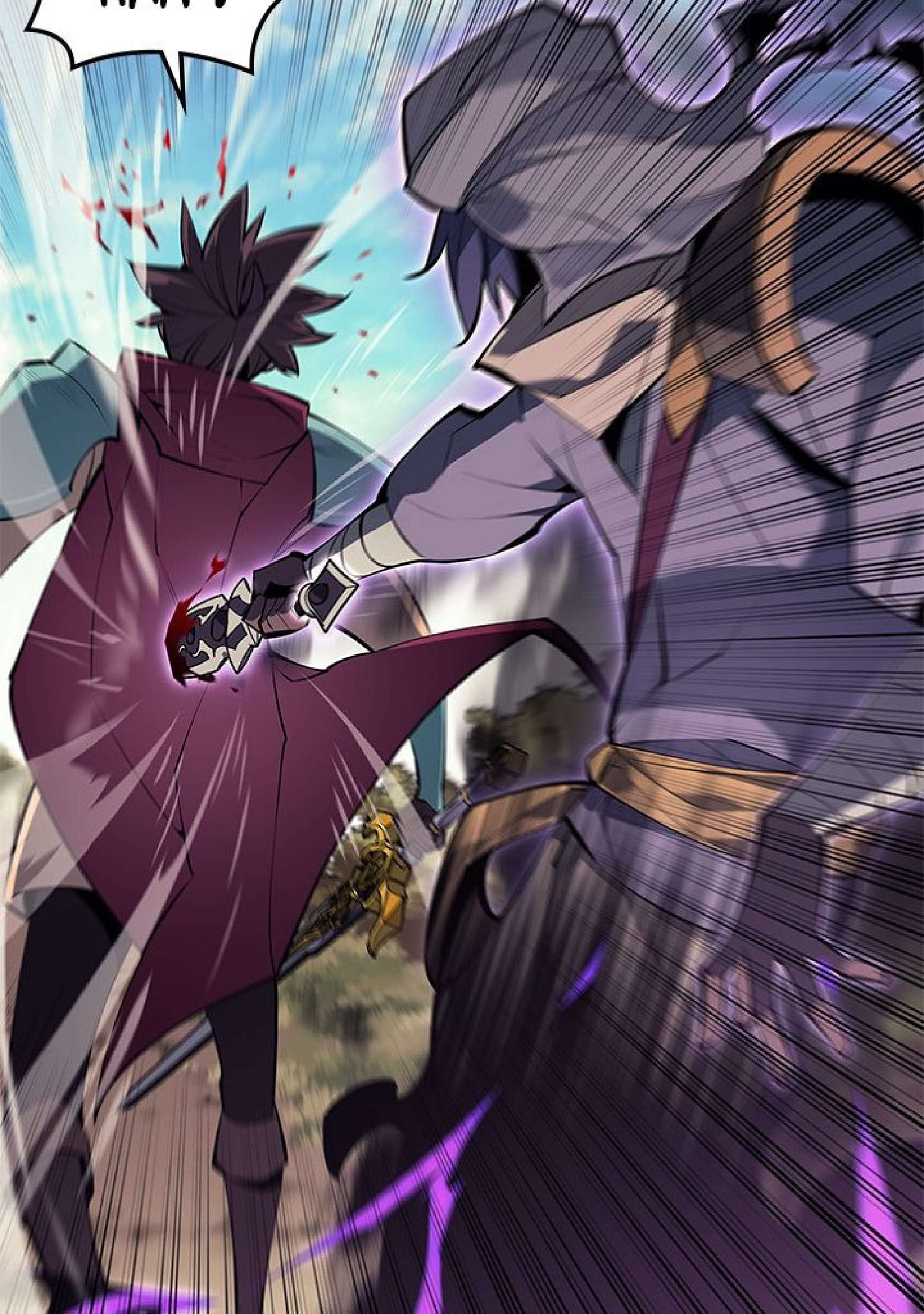 Read Overgeared FR Manga Online