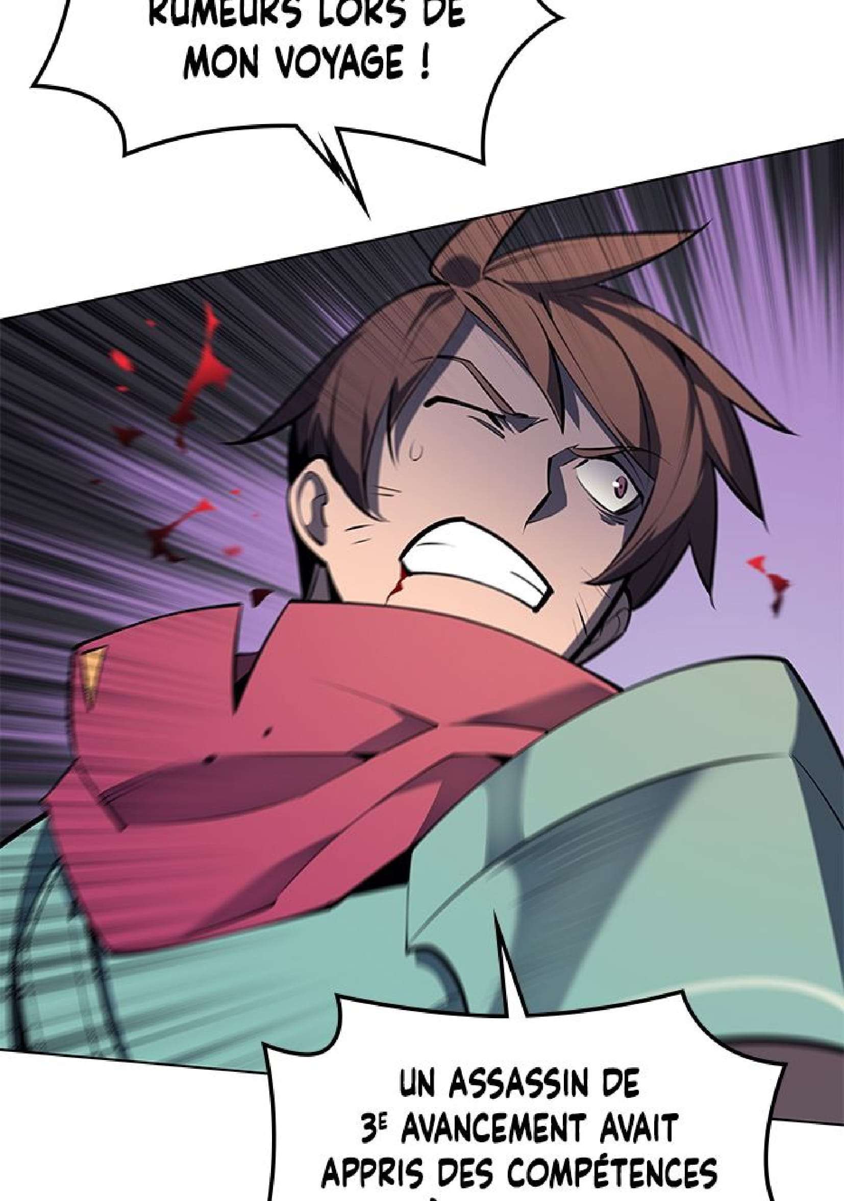 Read Overgeared FR Manga Online