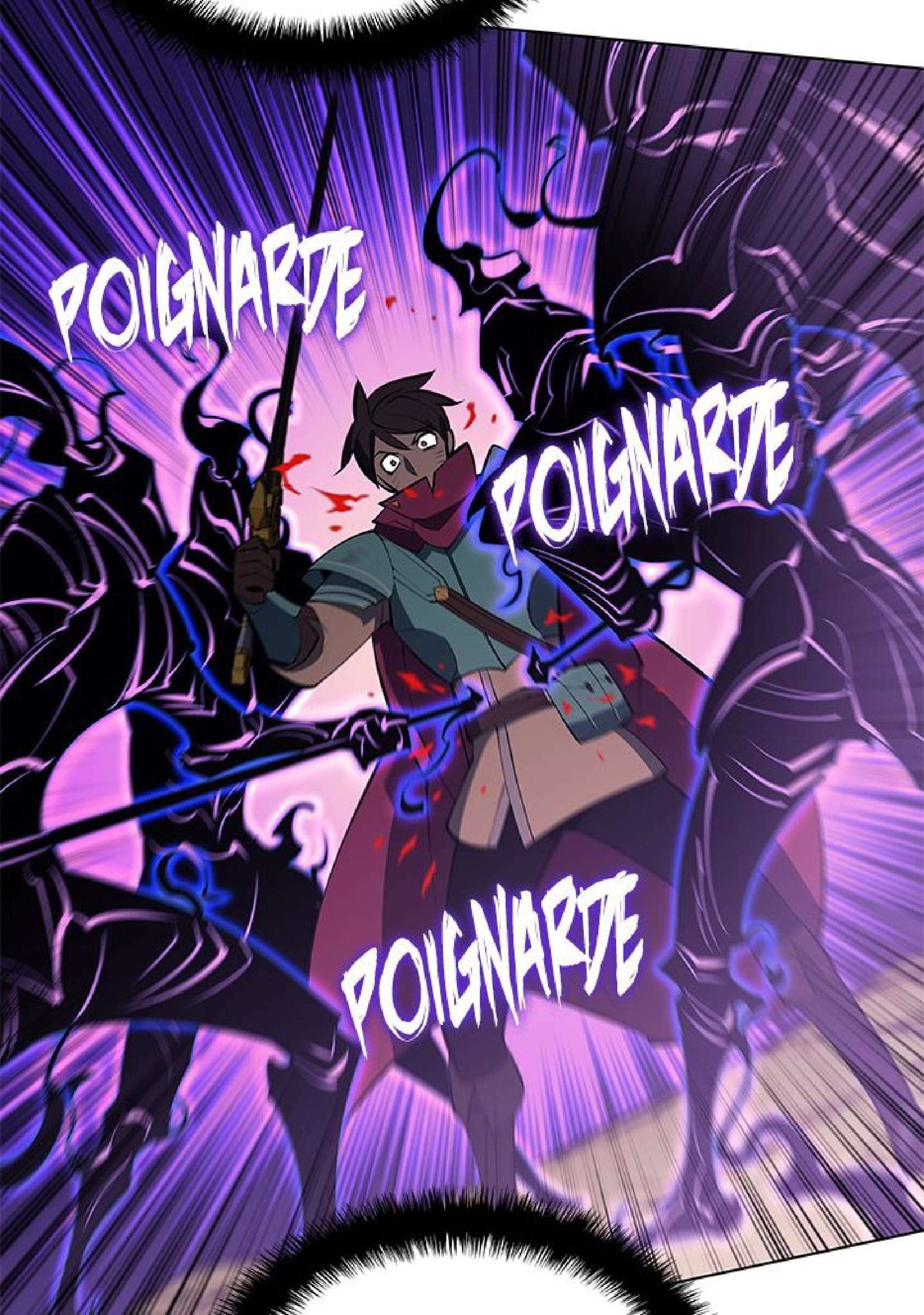 Read Overgeared FR Manga Online