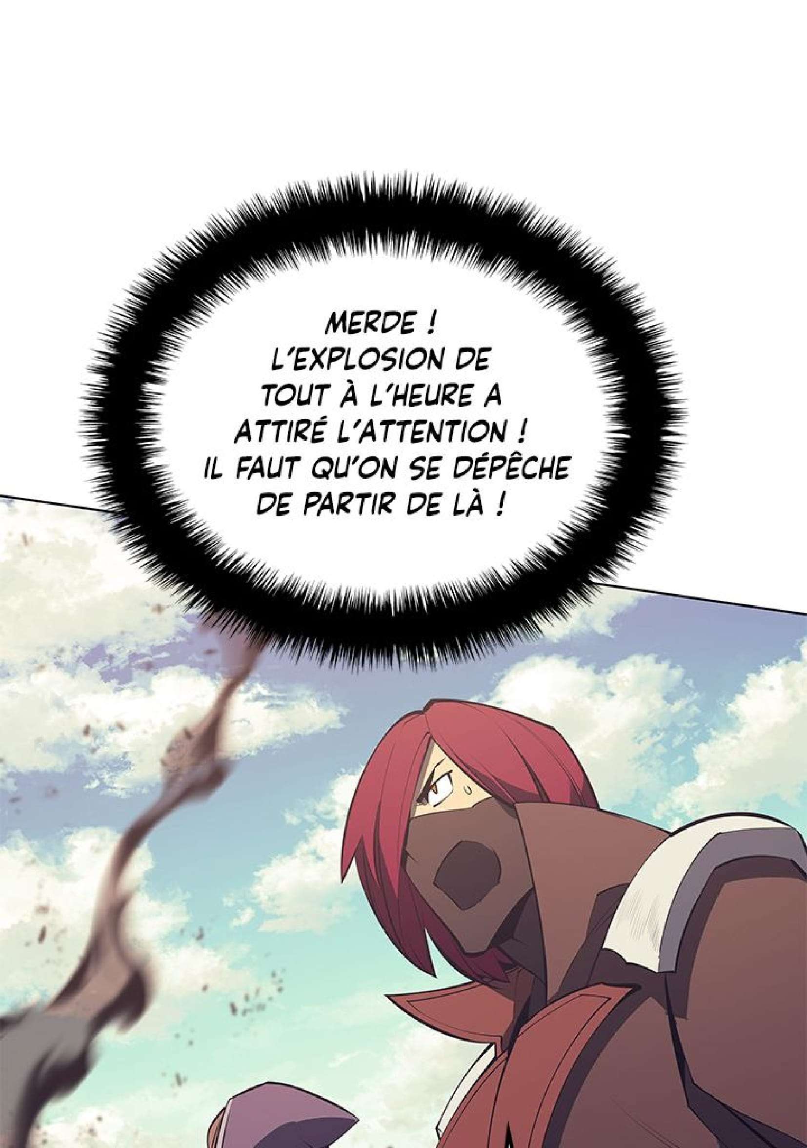 Read Overgeared FR Manga Online