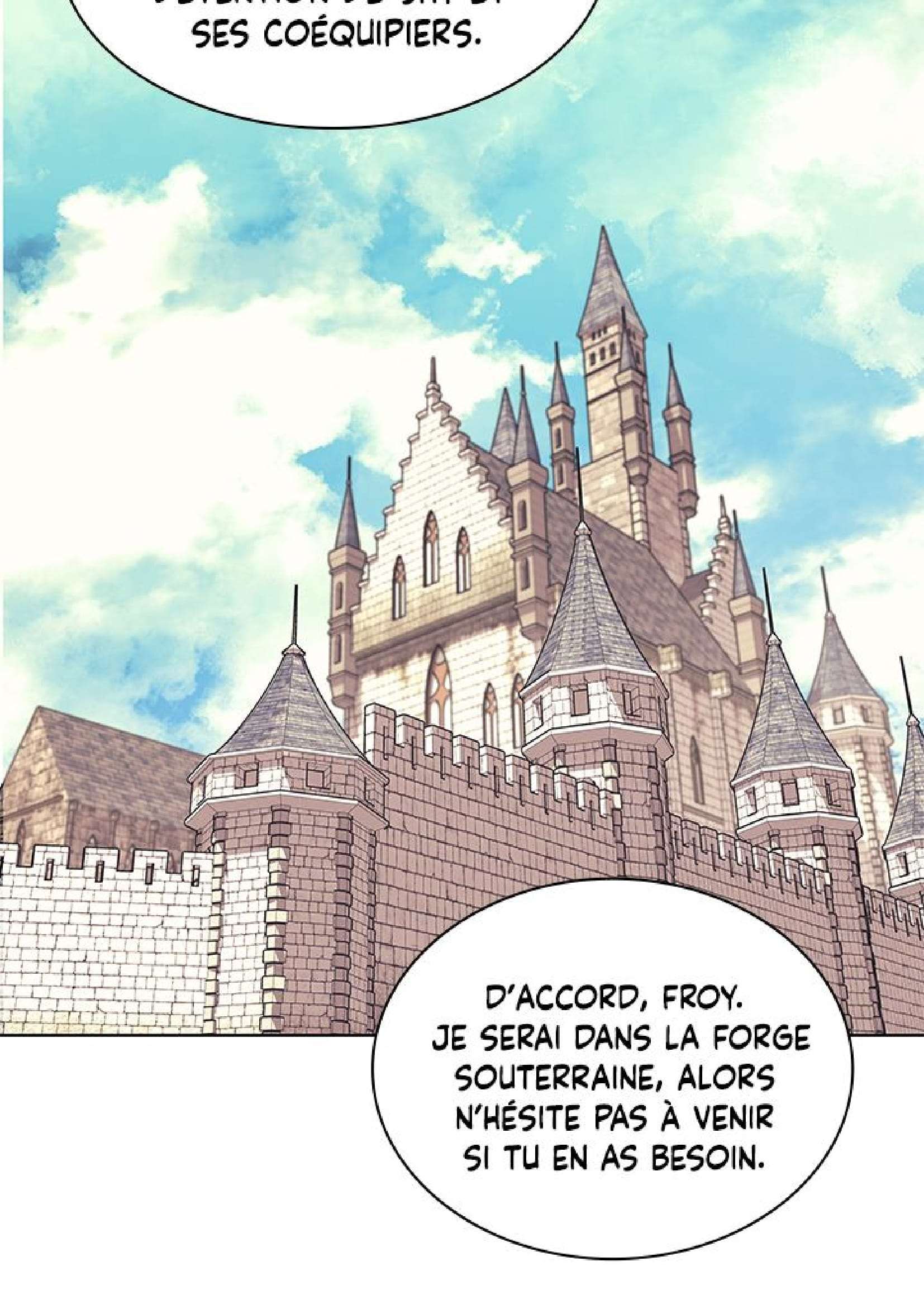 Read Overgeared FR Manga Online