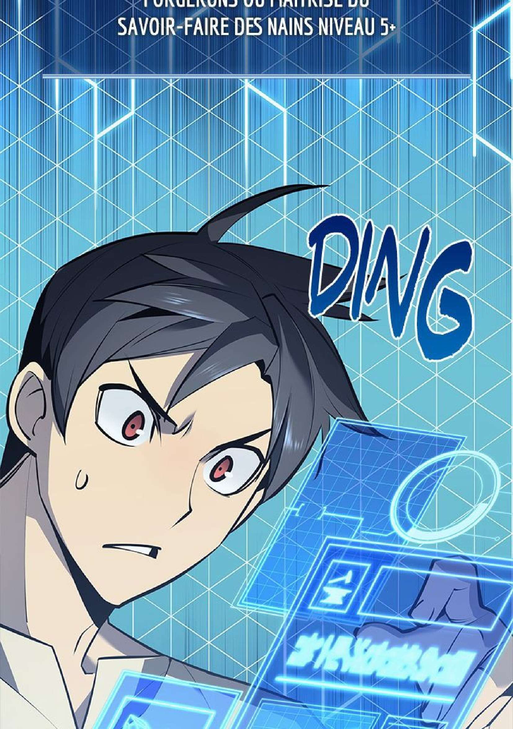 Read Overgeared FR Manga Online