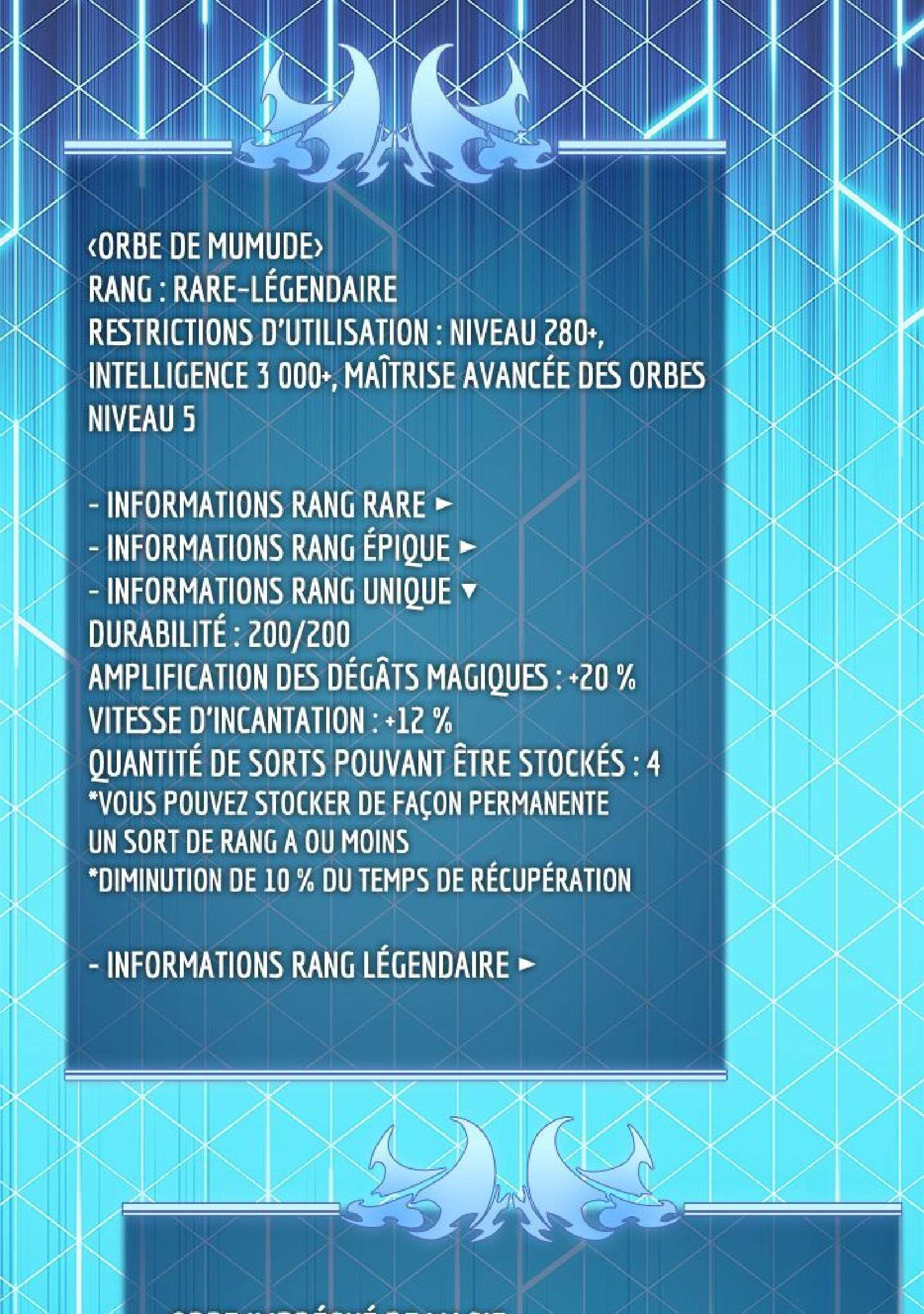 Read Overgeared FR Manga Online