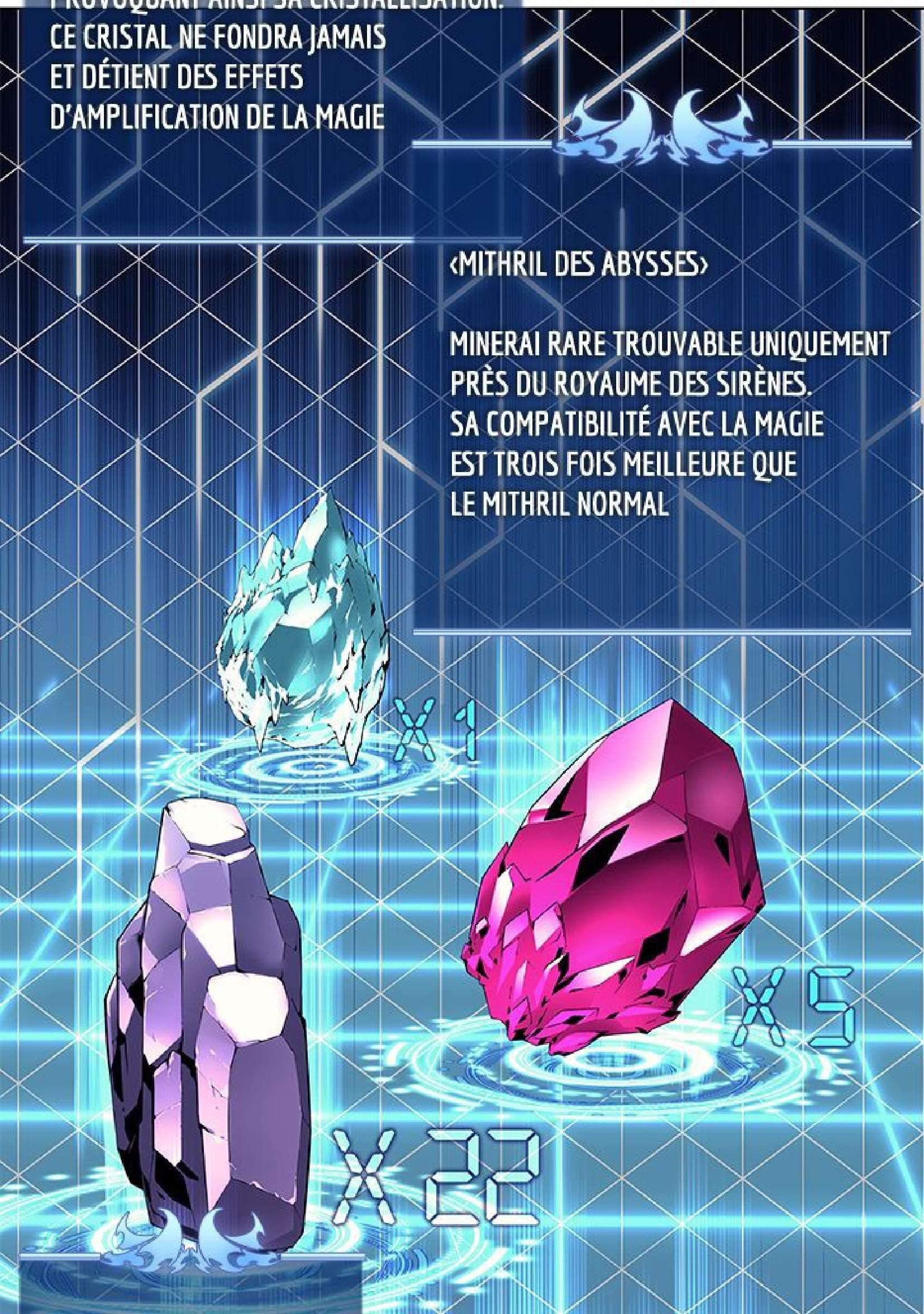 Read Overgeared FR Manga Online