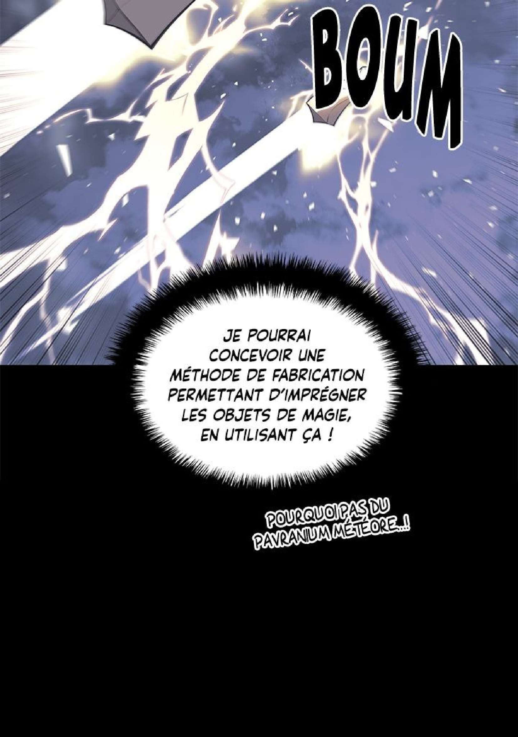 Read Overgeared FR Manga Online