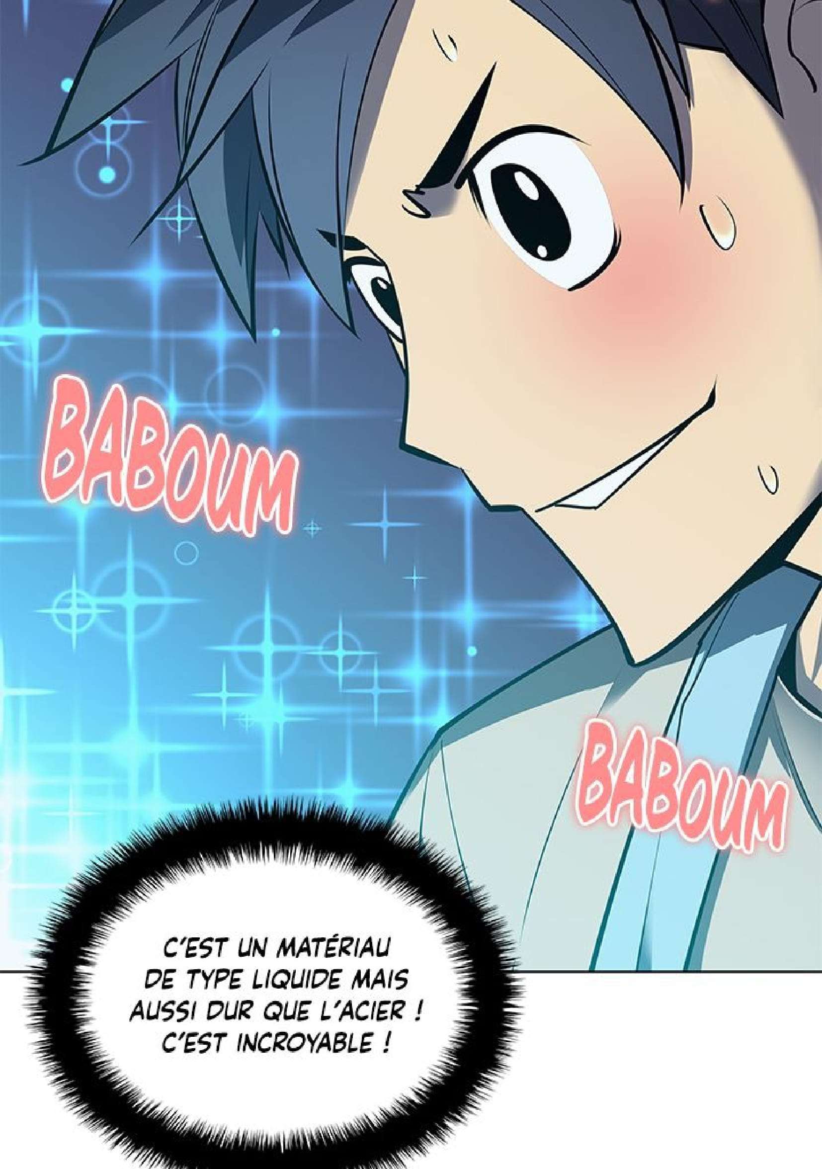 Read Overgeared FR Manga Online