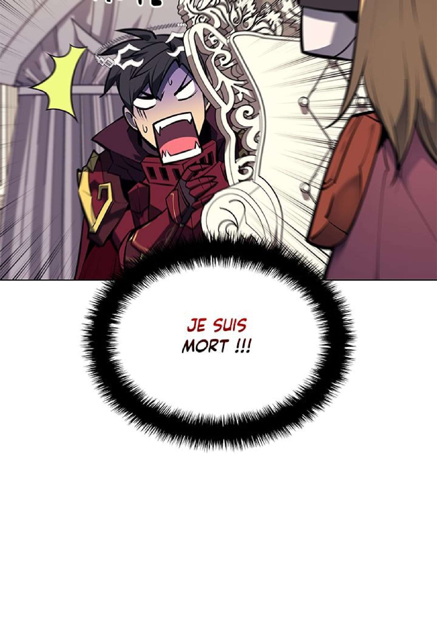 Read Overgeared FR Manga Online