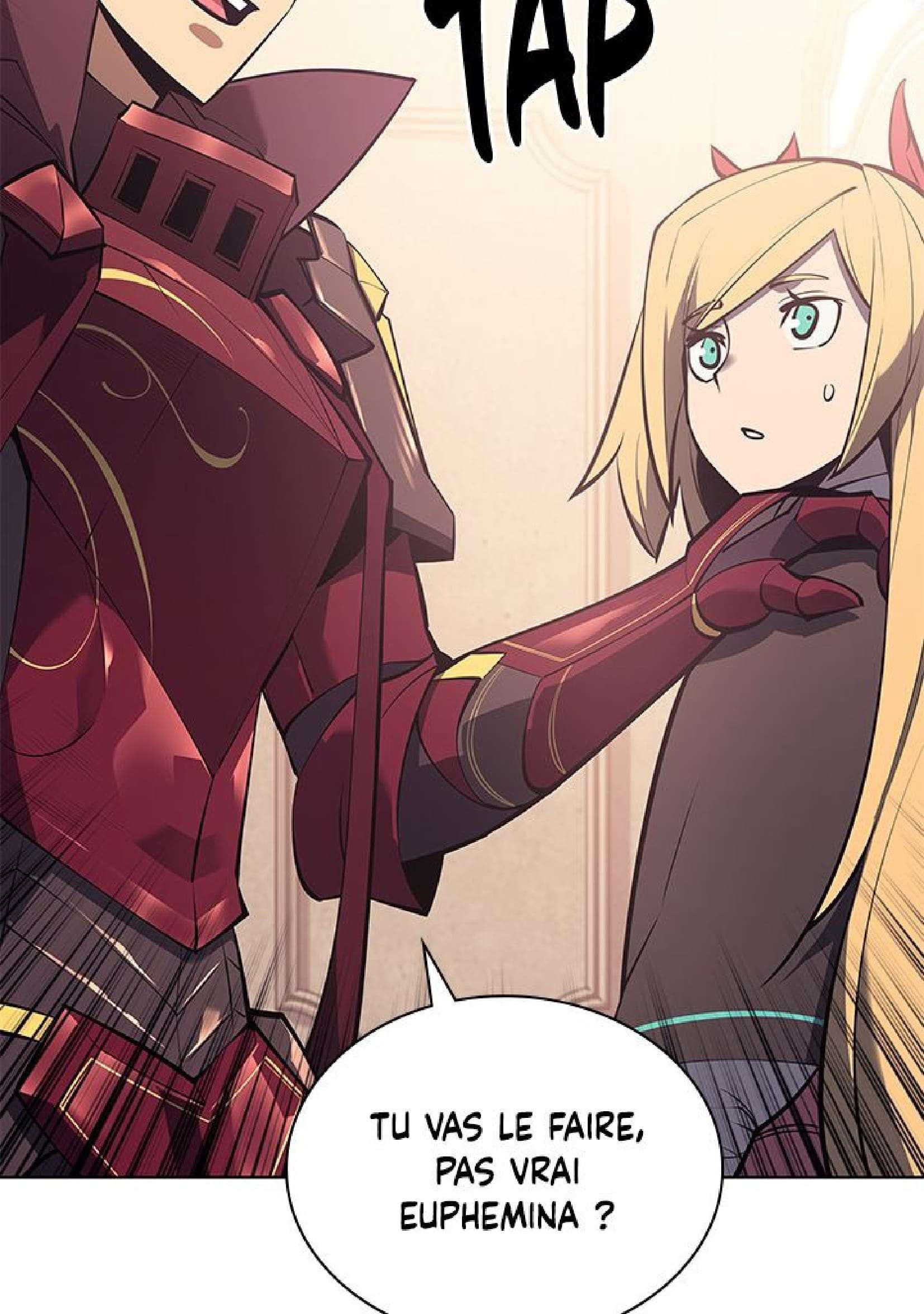 Read Overgeared FR Manga Online